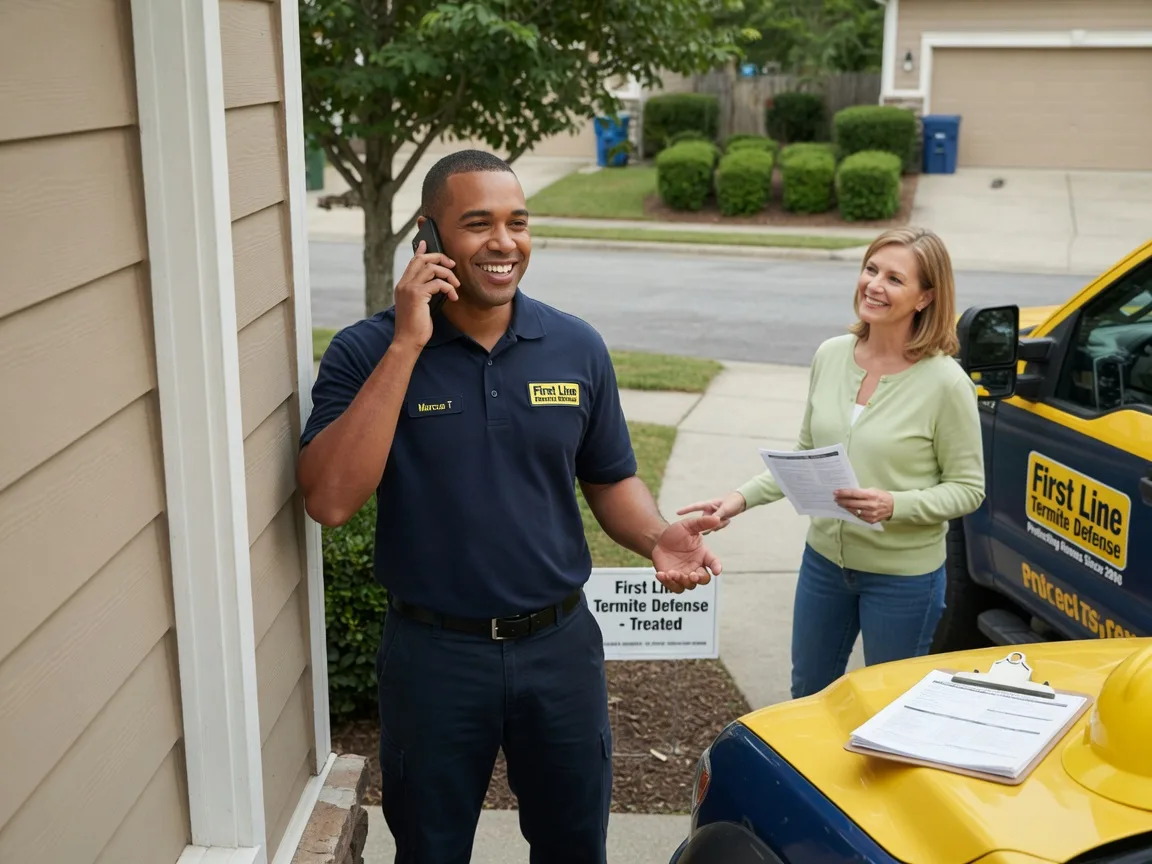 Termite Treatment Barberton, OH FAQs